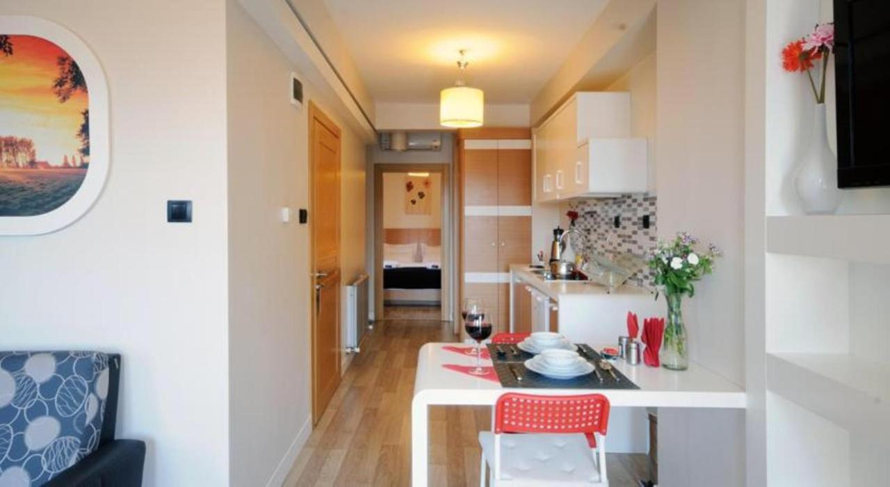 Grand Loft Residence Istambul Extérieur photo