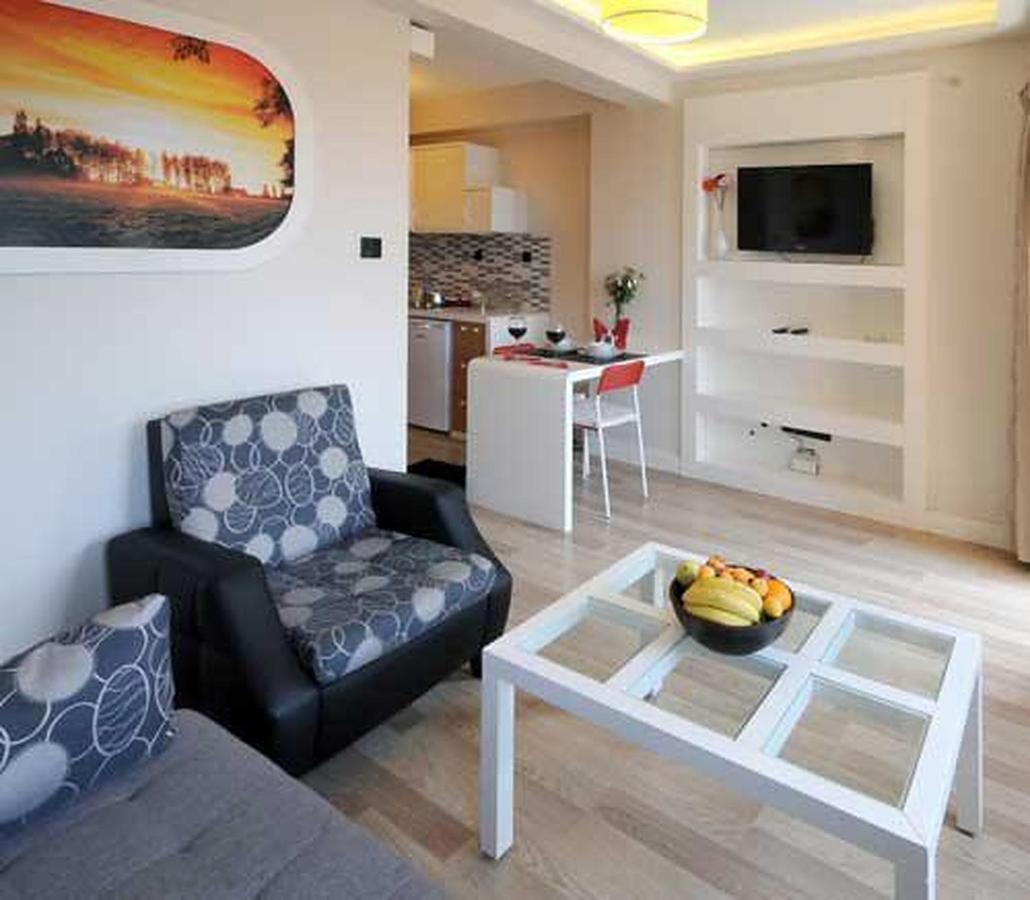 Grand Loft Residence Istambul Extérieur photo
